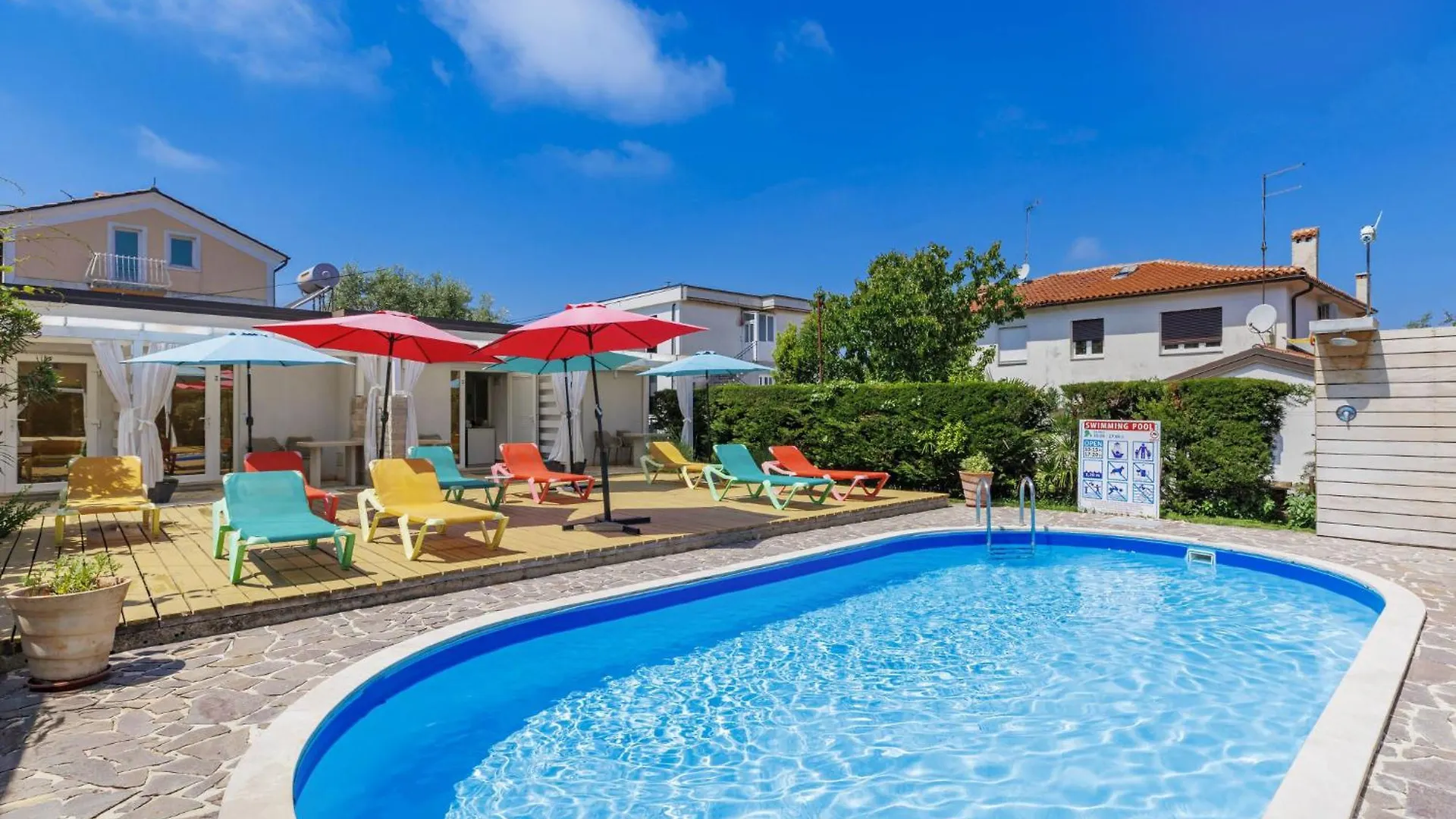 Apartment Nika-9 By Interhome Ουμάγκ Κροατία