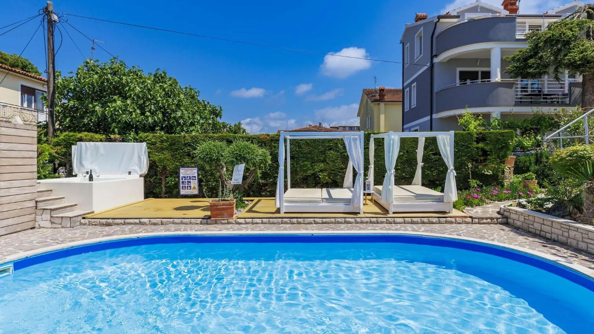 Apartment Nika-9 By Interhome Ουμάγκ Κροατία