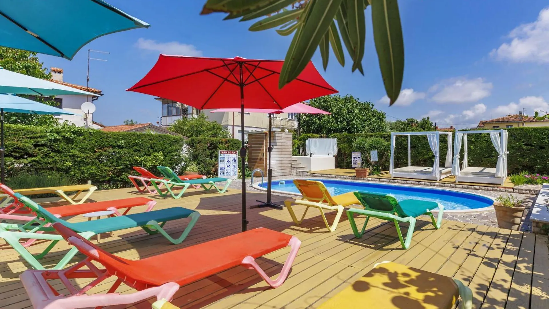 Apartment Nika-9 By Interhome Ουμάγκ